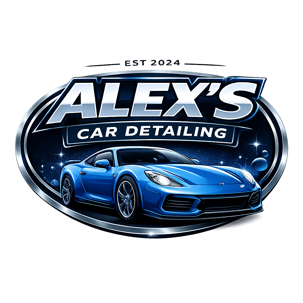 Alex's Car Detailing