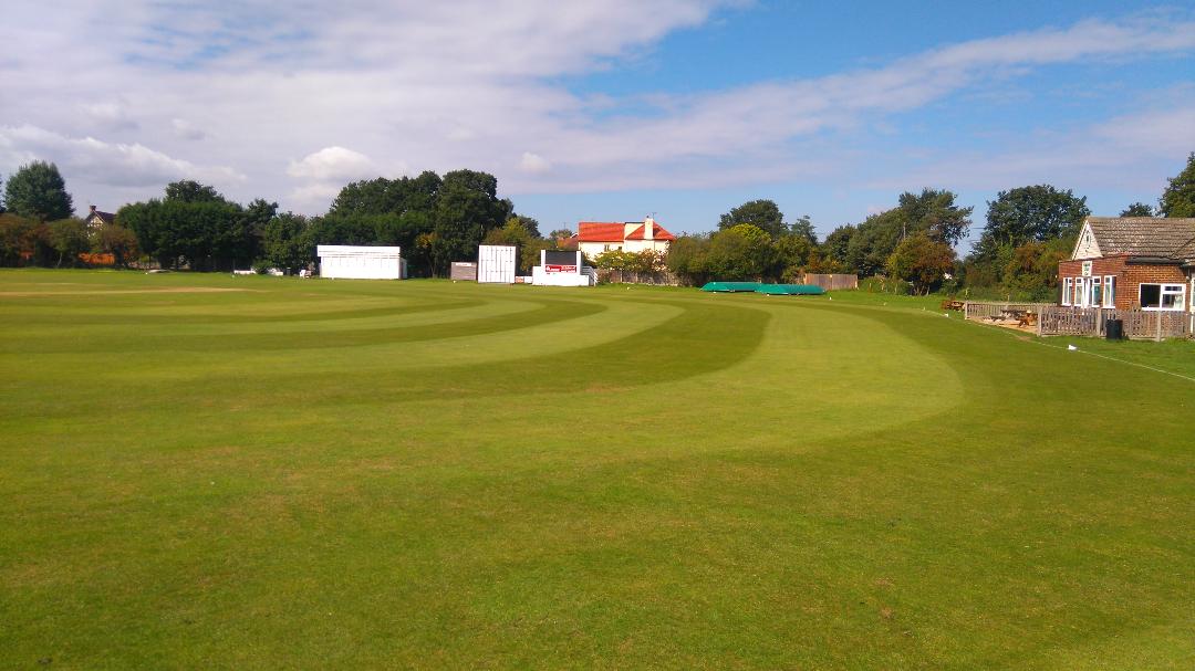 Chestfield Cricket Club ground