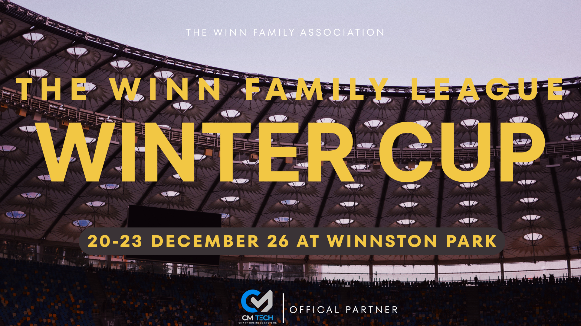 The Winter Cup Dance Returns!